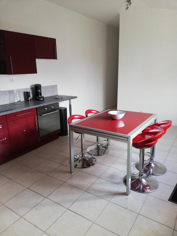 Logement Entier Au Calme Villers-Outreaux Exterior photo