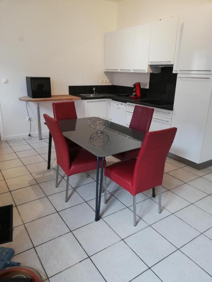 Logement Entier Au Calme Villers-Outreaux Exterior photo