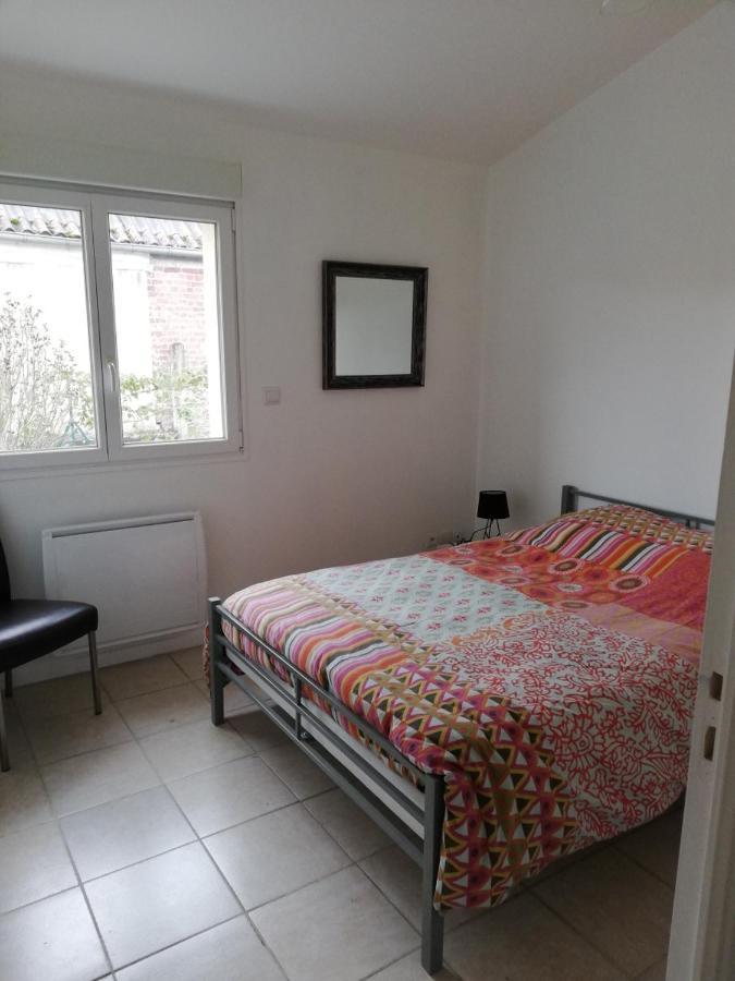 Logement Entier Au Calme Villers-Outreaux Exterior photo